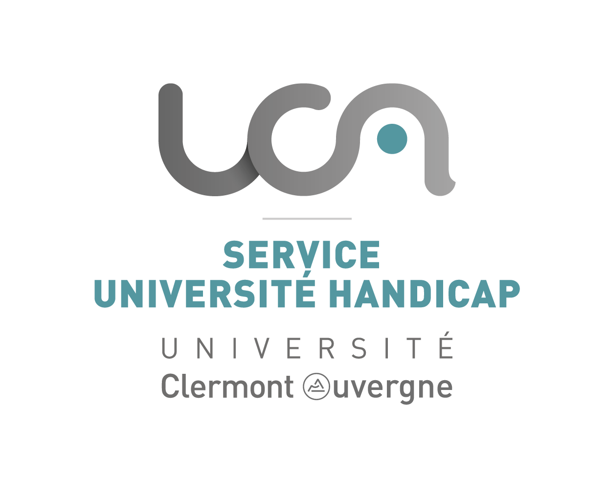 logo-Université Clermont Auvergne & Associés - Handicap